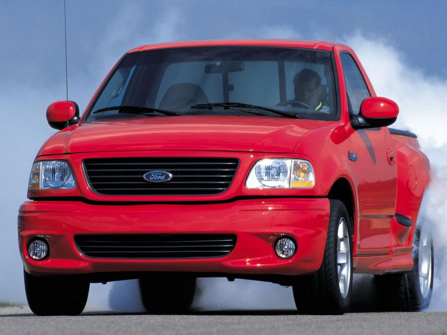  Ford SVT F-150 Lightning 1999 года  (фото 14 из 16)